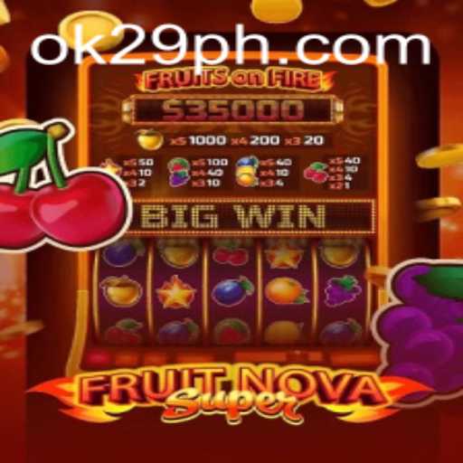 Explore the Exciting World of FruitNovaSuper: A New Gaming Sensation